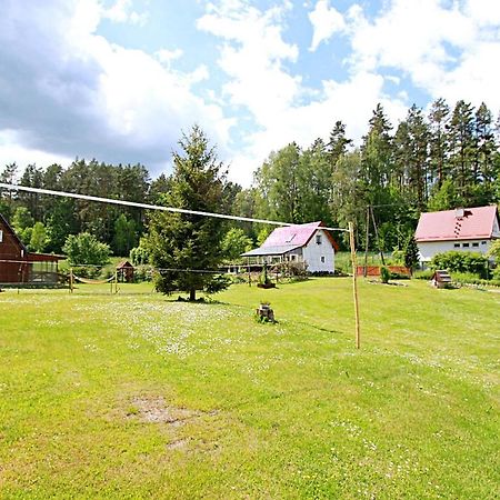 Domki Wczasowe Mazury - Ferienhaus Masuren - Do 12 Osob - Idealny Dla Grup Dluzek 外观 照片