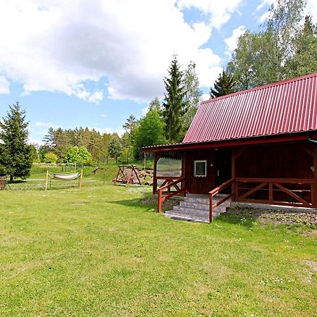 Domki Wczasowe Mazury - Ferienhaus Masuren - Do 12 Osob - Idealny Dla Grup Dluzek 外观 照片