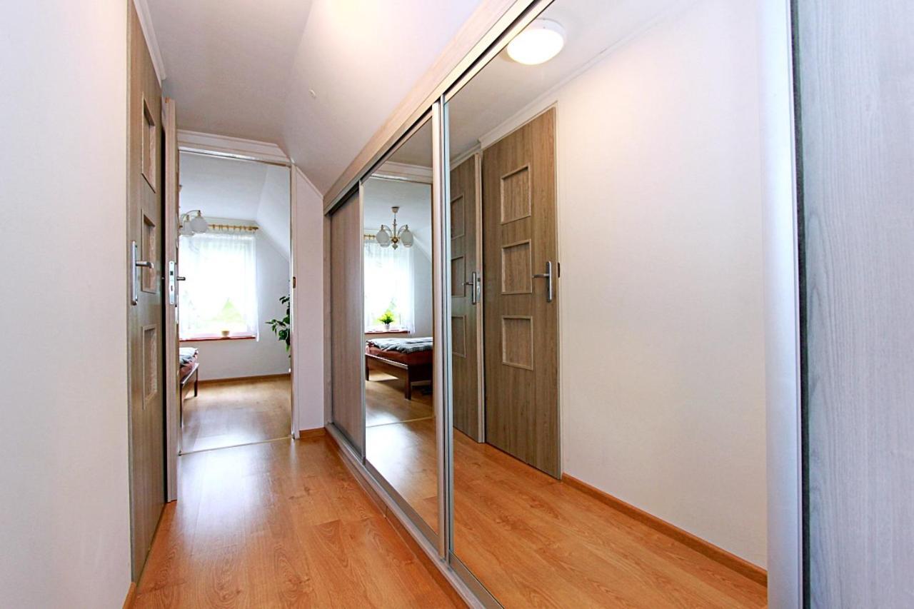 Domki Wczasowe Mazury - Ferienhaus Masuren - Do 12 Osob - Idealny Dla Grup Dluzek 外观 照片
