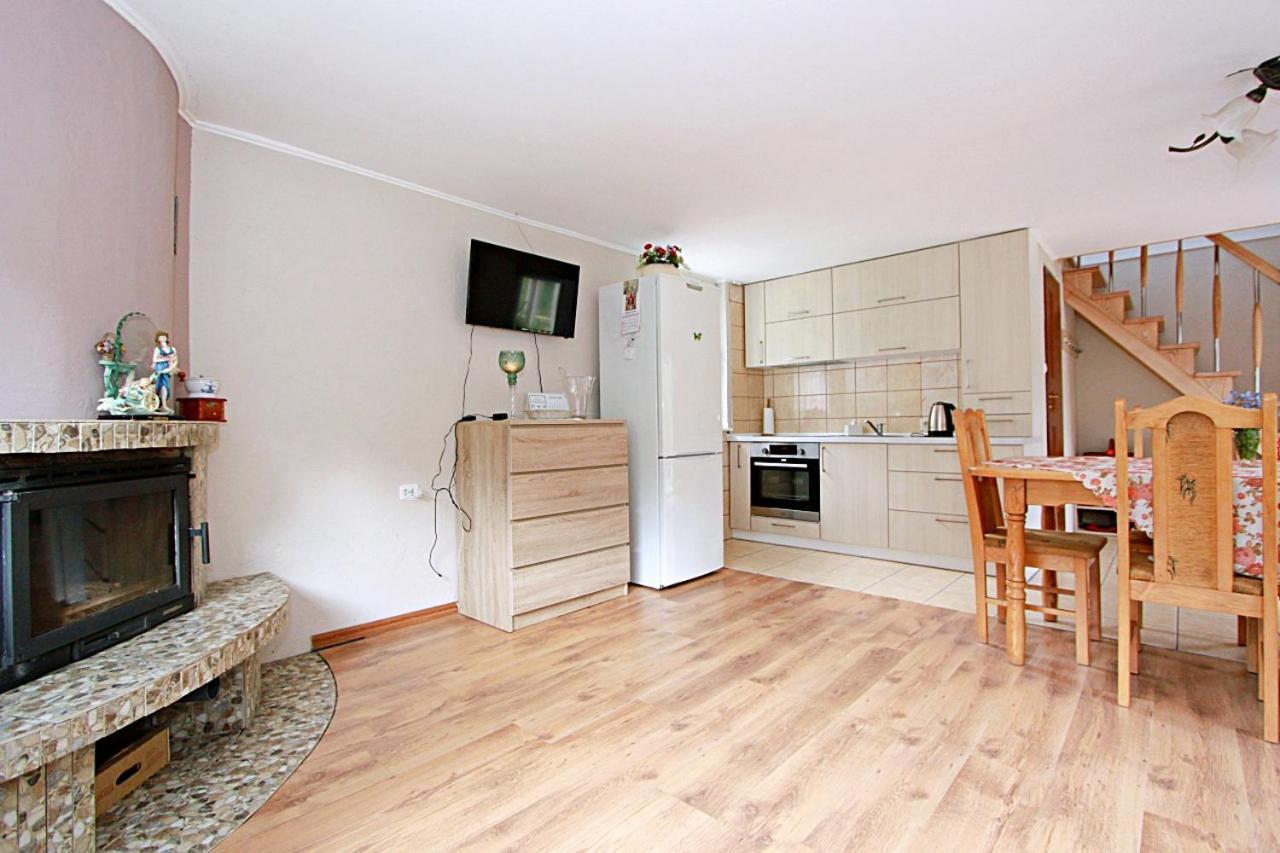 Domki Wczasowe Mazury - Ferienhaus Masuren - Do 12 Osob - Idealny Dla Grup Dluzek 外观 照片