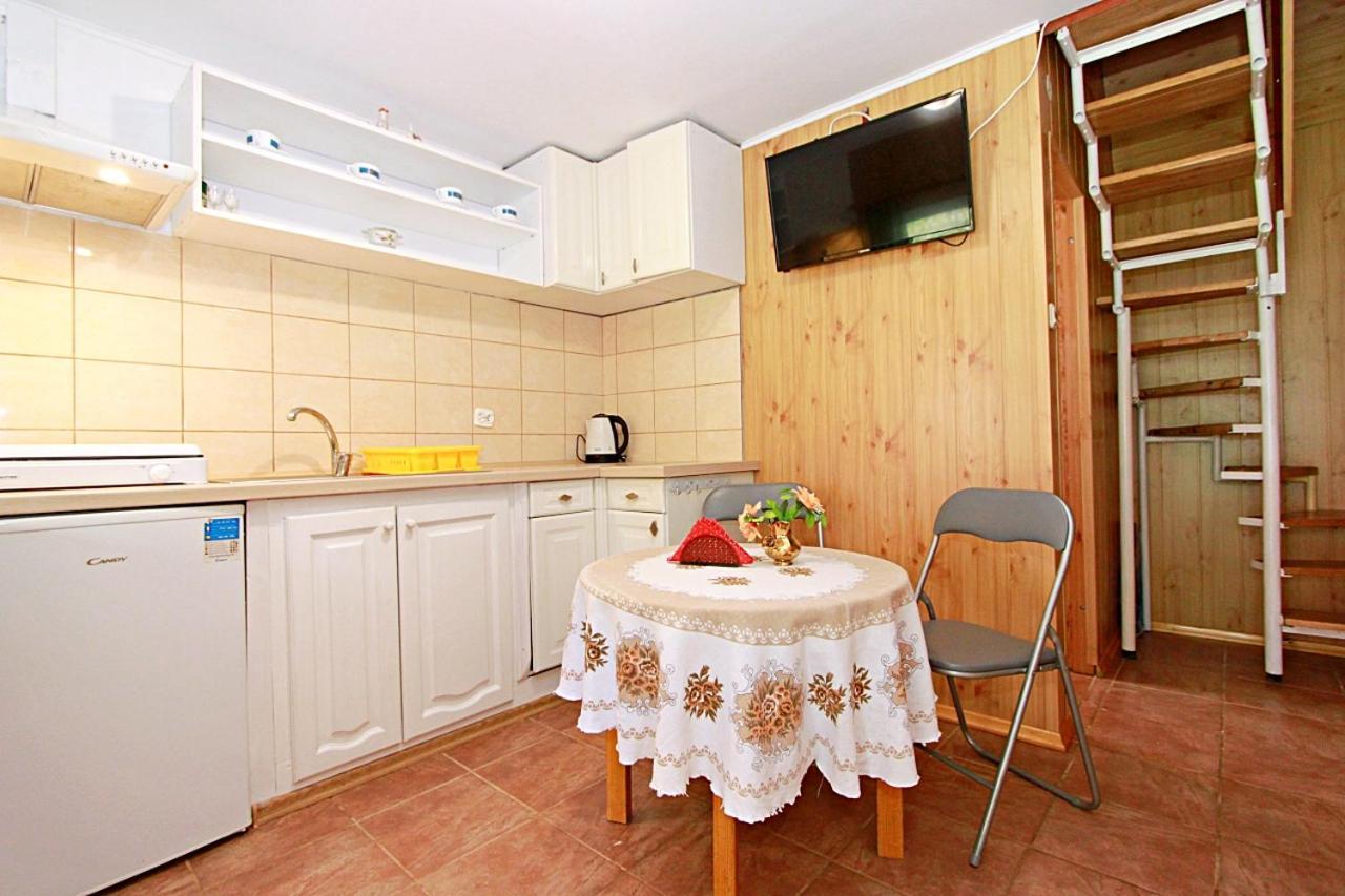 Domki Wczasowe Mazury - Ferienhaus Masuren - Do 12 Osob - Idealny Dla Grup Dluzek 外观 照片