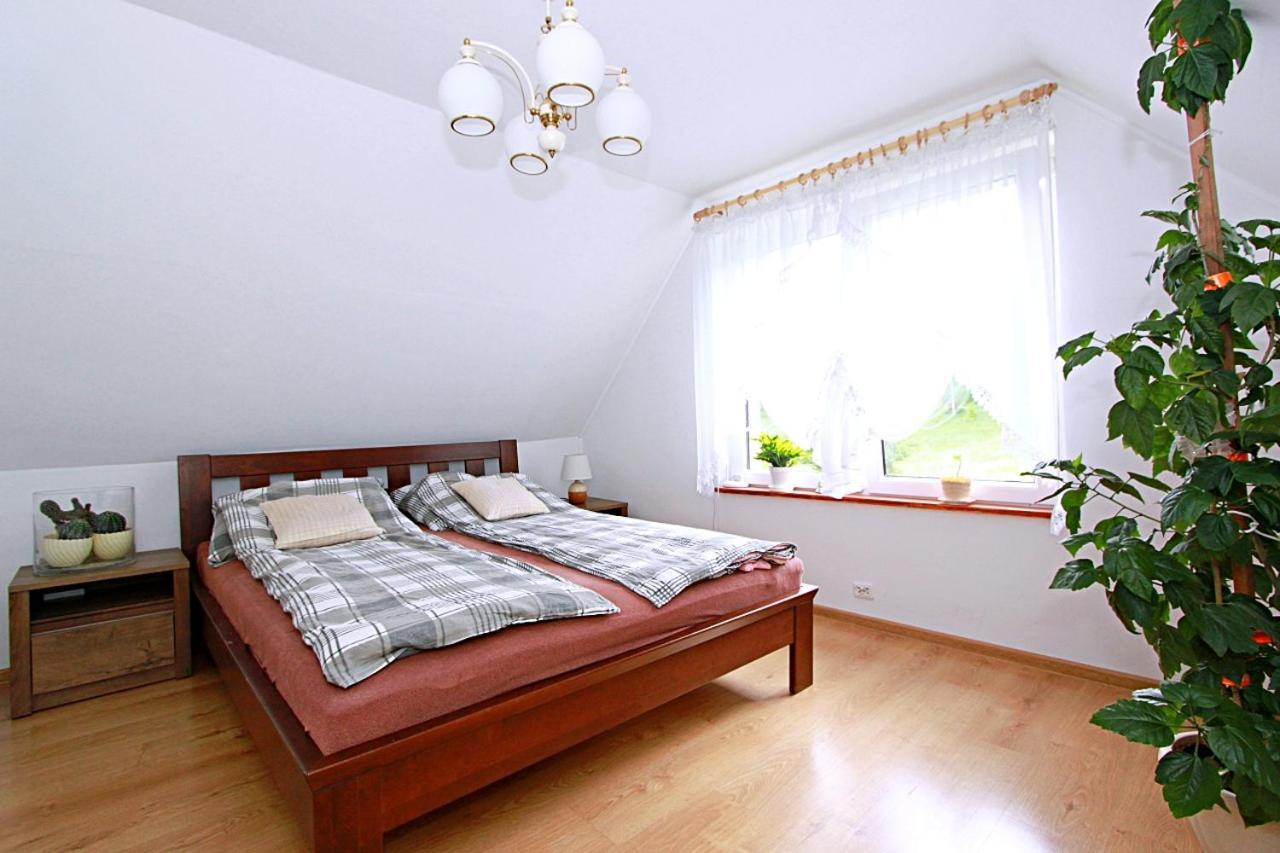 Domki Wczasowe Mazury - Ferienhaus Masuren - Do 12 Osob - Idealny Dla Grup Dluzek 外观 照片