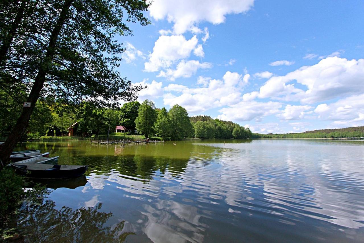 Domki Wczasowe Mazury - Ferienhaus Masuren - Do 12 Osob - Idealny Dla Grup Dluzek 外观 照片
