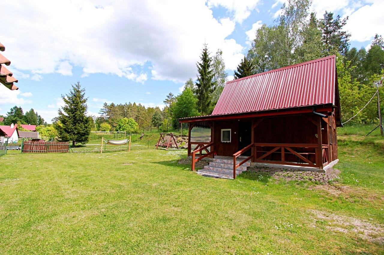 Domki Wczasowe Mazury - Ferienhaus Masuren - Do 12 Osob - Idealny Dla Grup Dluzek 外观 照片