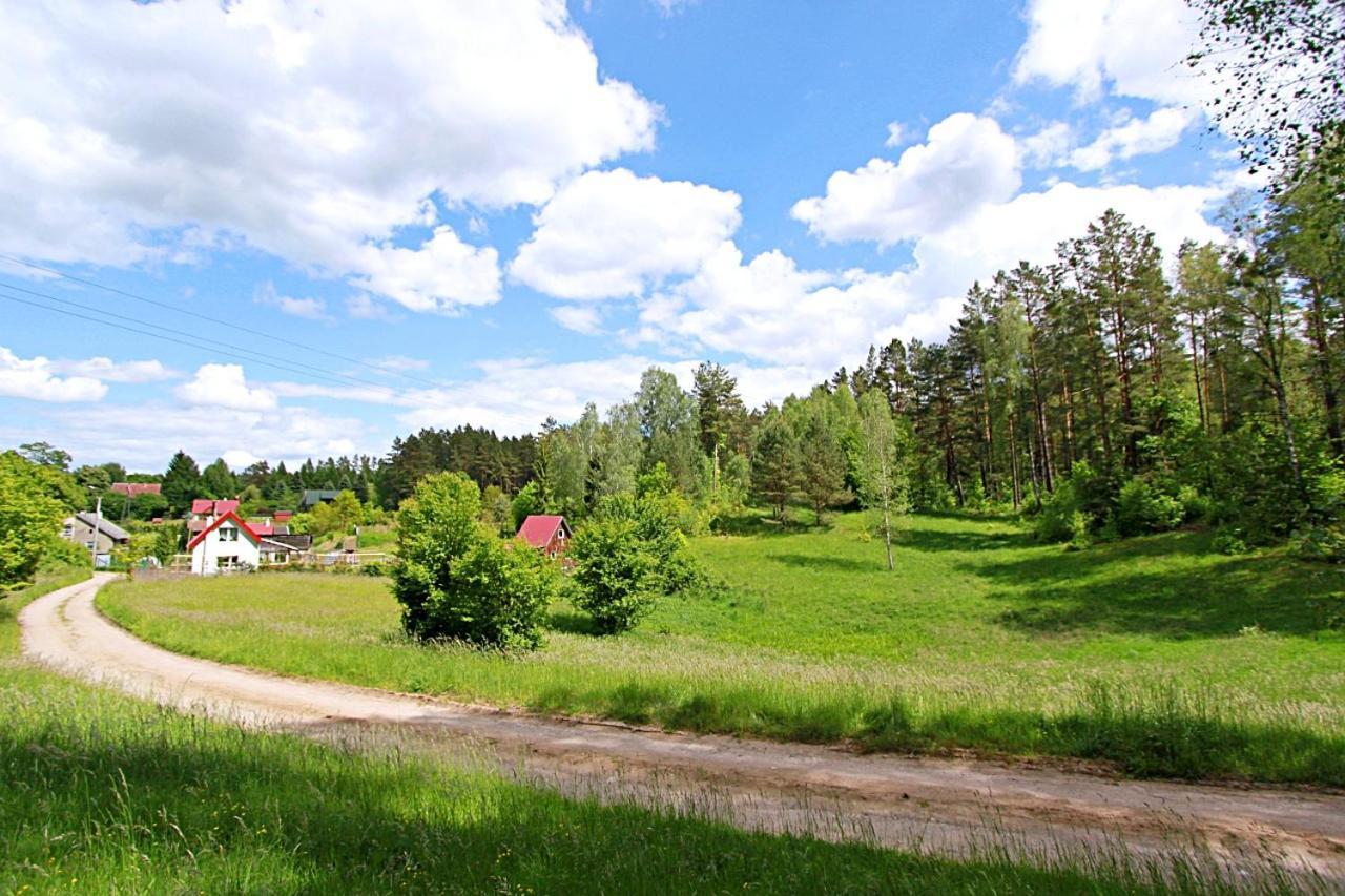 Domki Wczasowe Mazury - Ferienhaus Masuren - Do 12 Osob - Idealny Dla Grup Dluzek 外观 照片