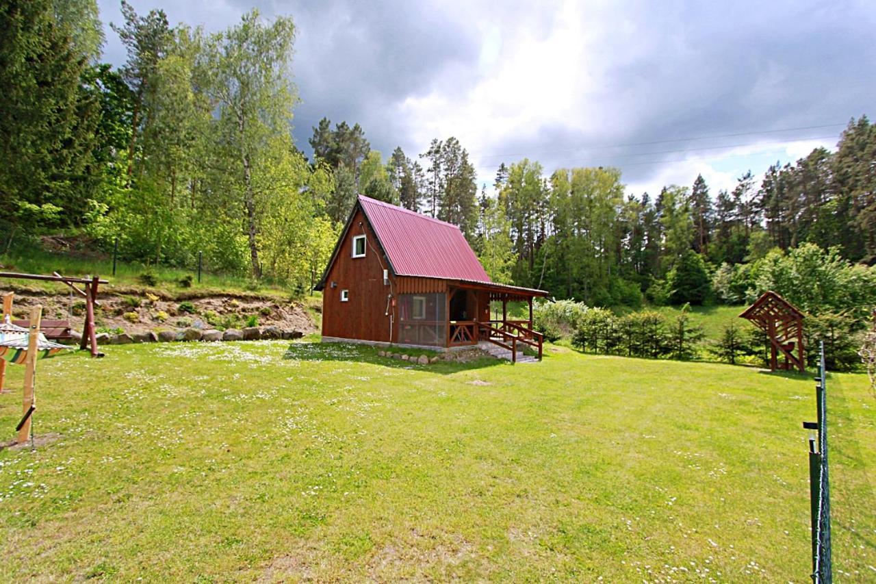 Domki Wczasowe Mazury - Ferienhaus Masuren - Do 12 Osob - Idealny Dla Grup Dluzek 外观 照片