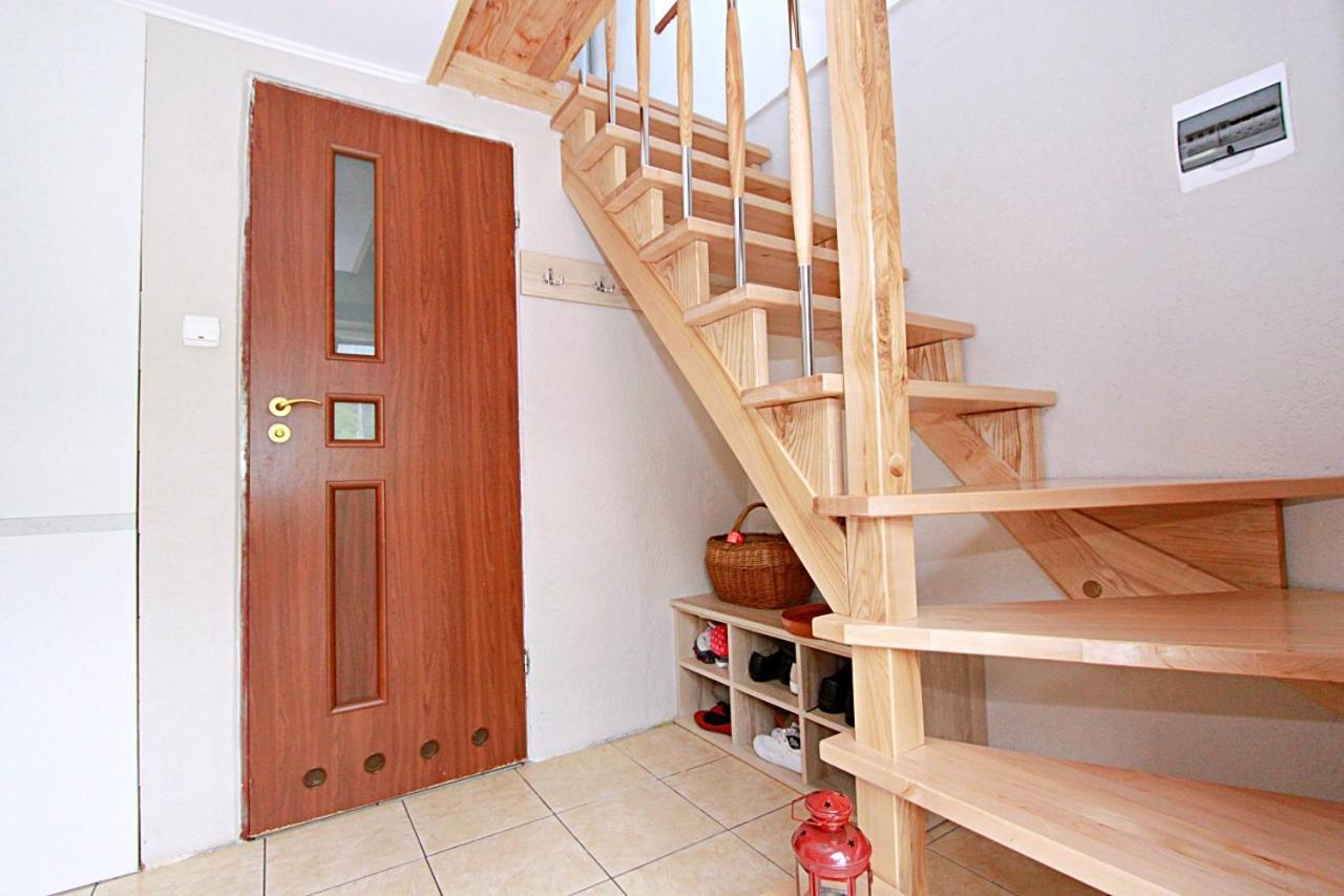 Domki Wczasowe Mazury - Ferienhaus Masuren - Do 12 Osob - Idealny Dla Grup Dluzek 外观 照片