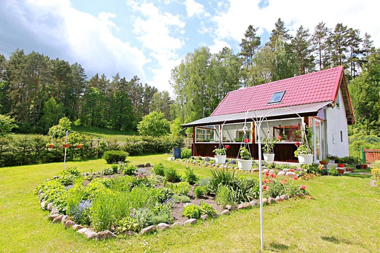 Domki Wczasowe Mazury - Ferienhaus Masuren - Do 12 Osob - Idealny Dla Grup Dluzek 外观 照片