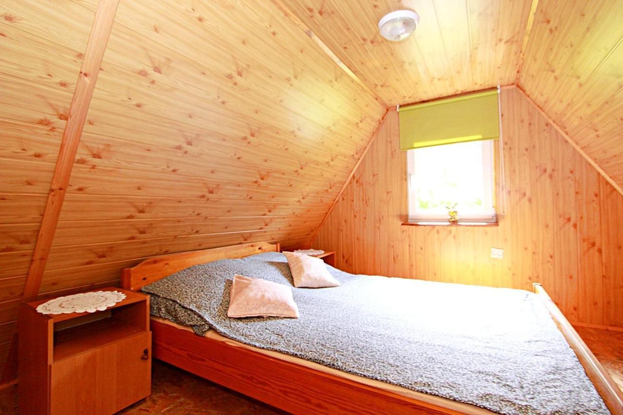 Domki Wczasowe Mazury - Ferienhaus Masuren - Do 12 Osob - Idealny Dla Grup Dluzek 外观 照片