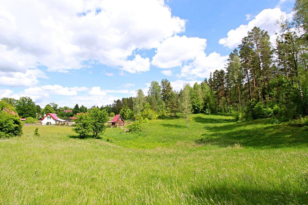 Domki Wczasowe Mazury - Ferienhaus Masuren - Do 12 Osob - Idealny Dla Grup Dluzek 外观 照片