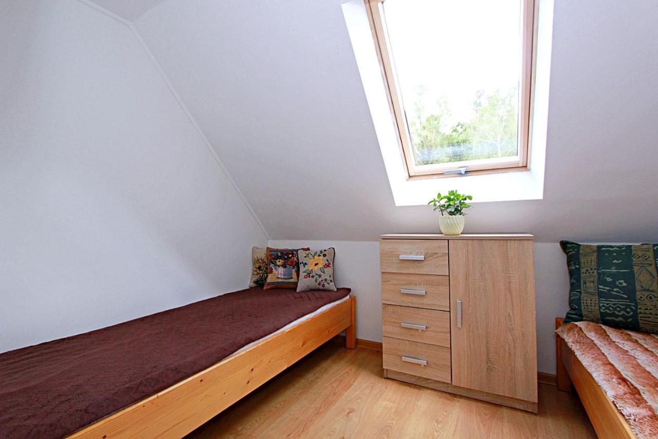 Domki Wczasowe Mazury - Ferienhaus Masuren - Do 12 Osob - Idealny Dla Grup Dluzek 外观 照片