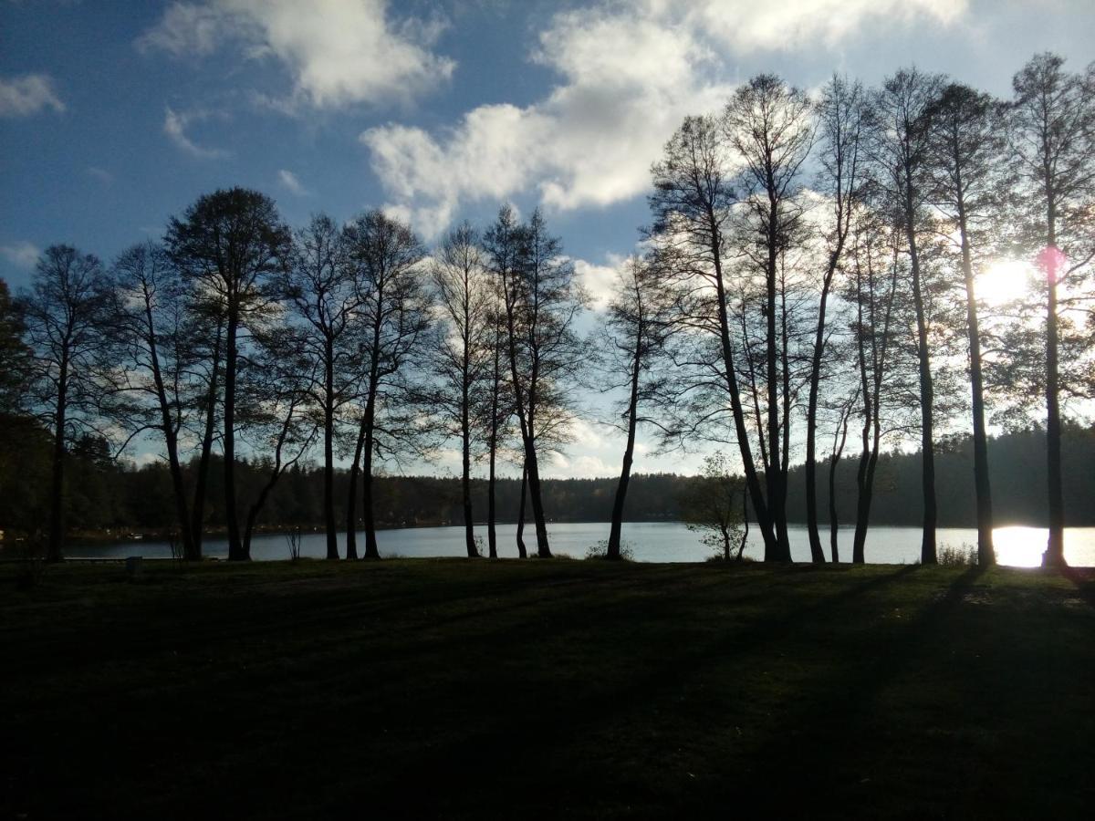 Domki Wczasowe Mazury - Ferienhaus Masuren - Do 12 Osob - Idealny Dla Grup Dluzek 外观 照片