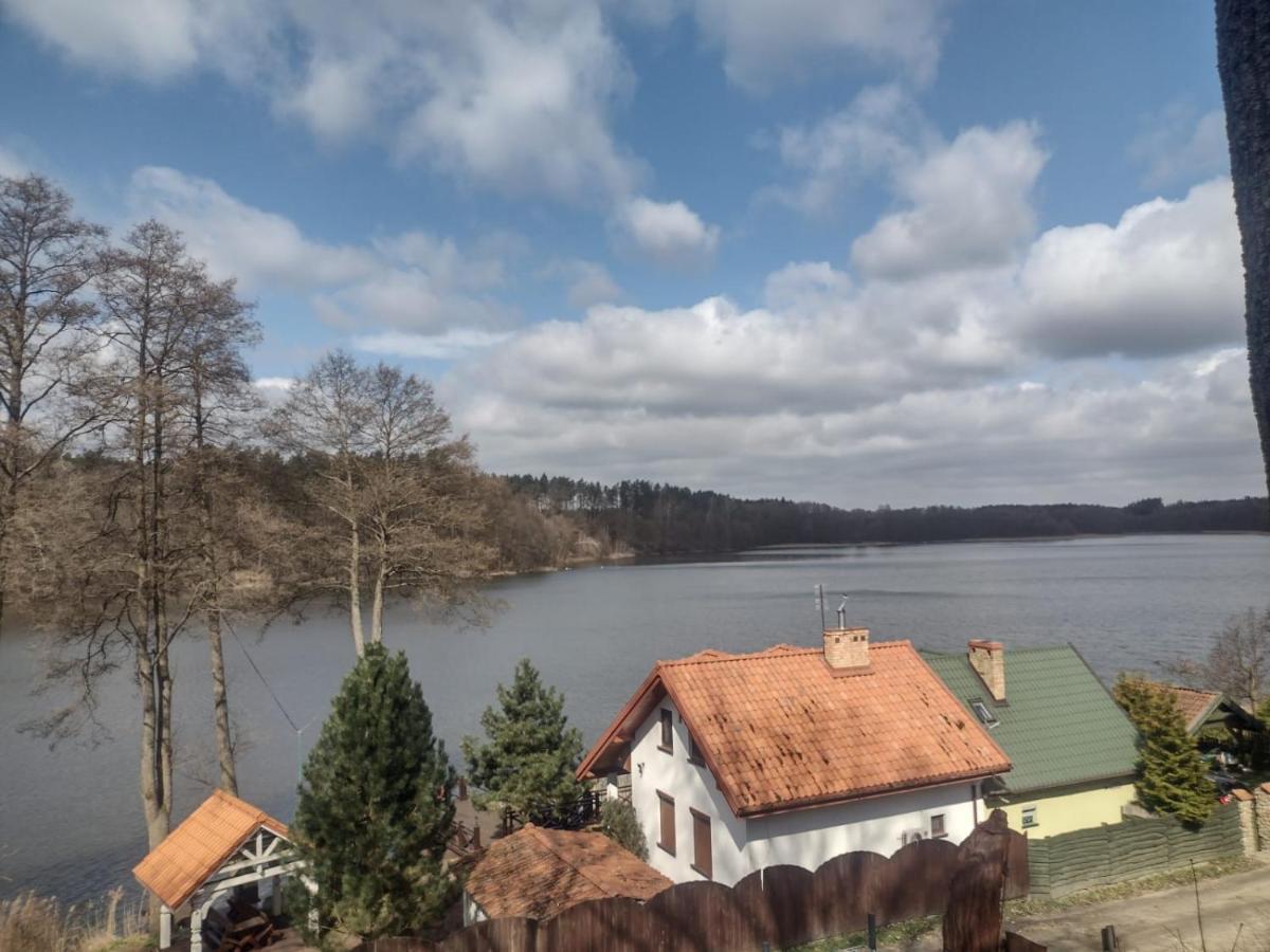 Domki Wczasowe Mazury - Ferienhaus Masuren - Do 12 Osob - Idealny Dla Grup Dluzek 外观 照片
